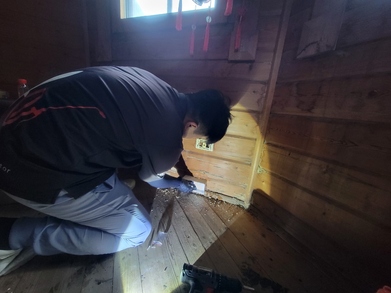 Ho消毒有限公司的實際案例圖片